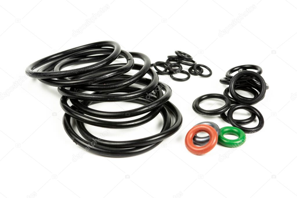 O-Ringe und Dichtungen für Tauchausrüstung